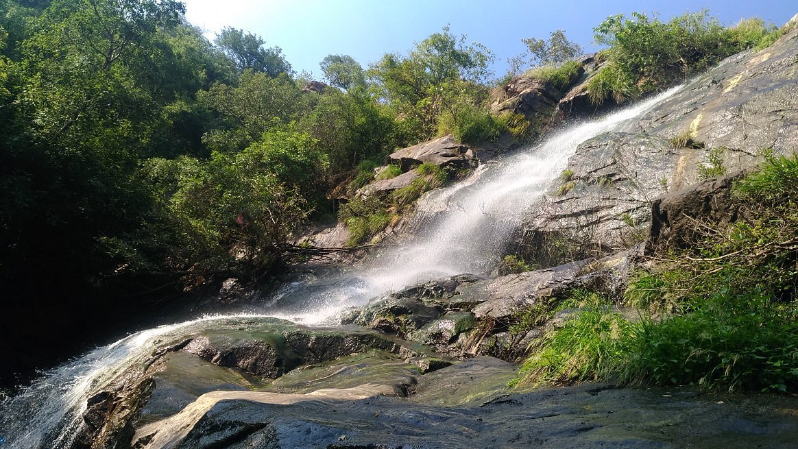 Kutladampatti Falls -Thadagai Trail